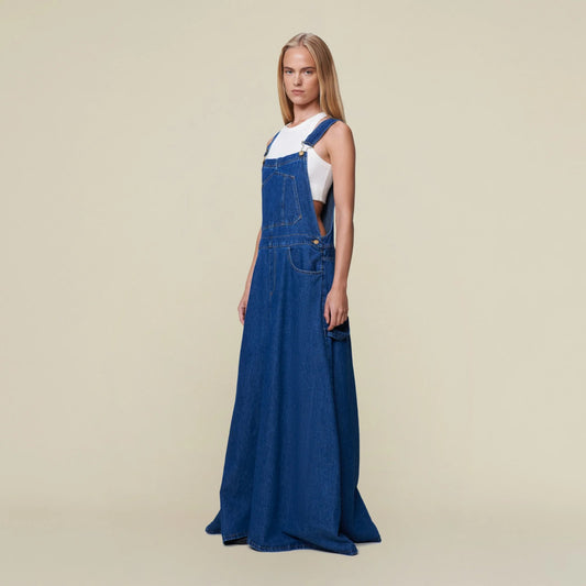 BONDING DRESS | DARK BLUE