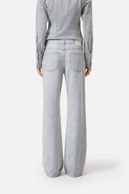 GILLAN JEANS | LIGHT GREY