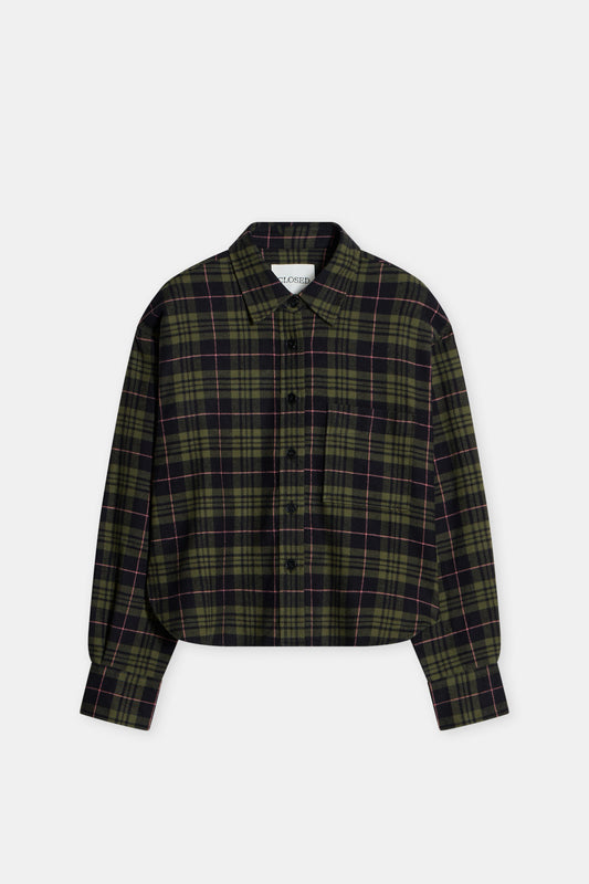 green / XS