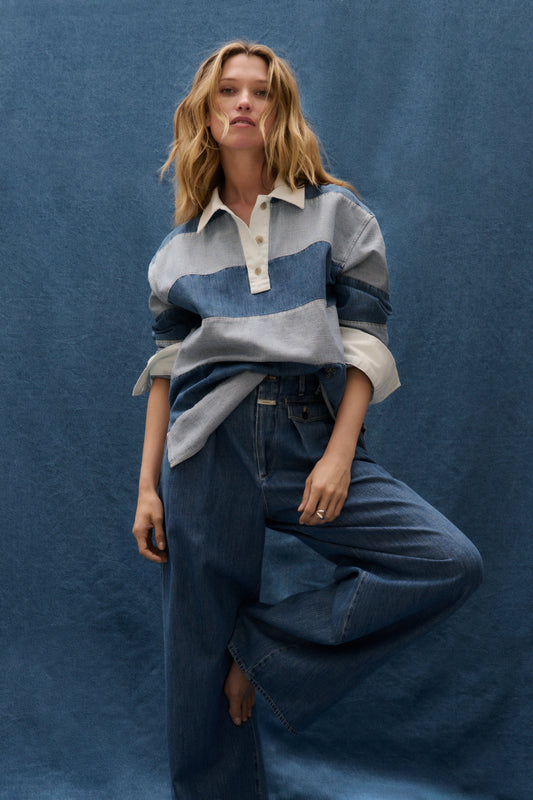LIGHT BLUE / XS