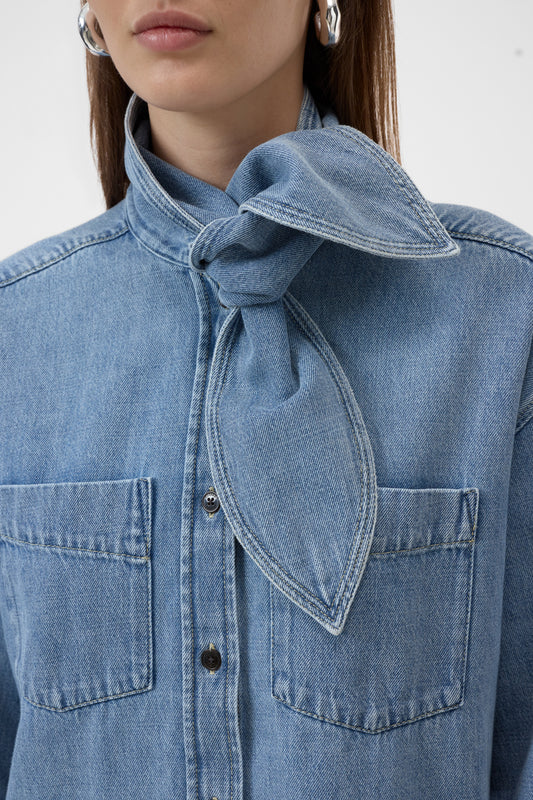 LIGHT BLUE / XS