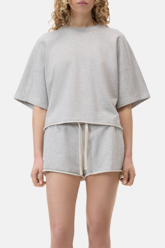 LIGHT GREY / XS