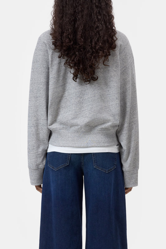 LIGHT GREY / XS