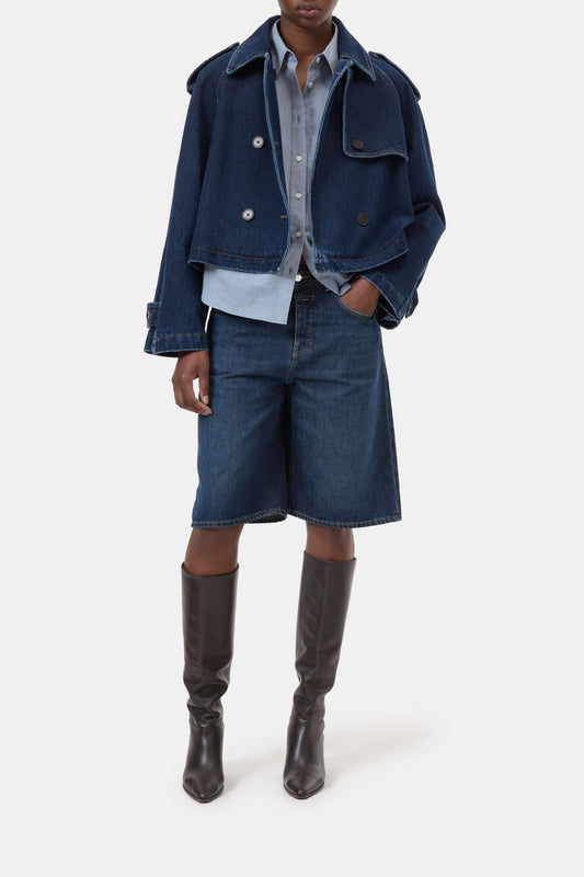 DARK BLUE / XS