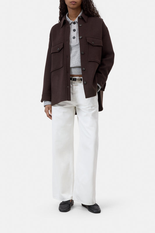 BROWN / XS