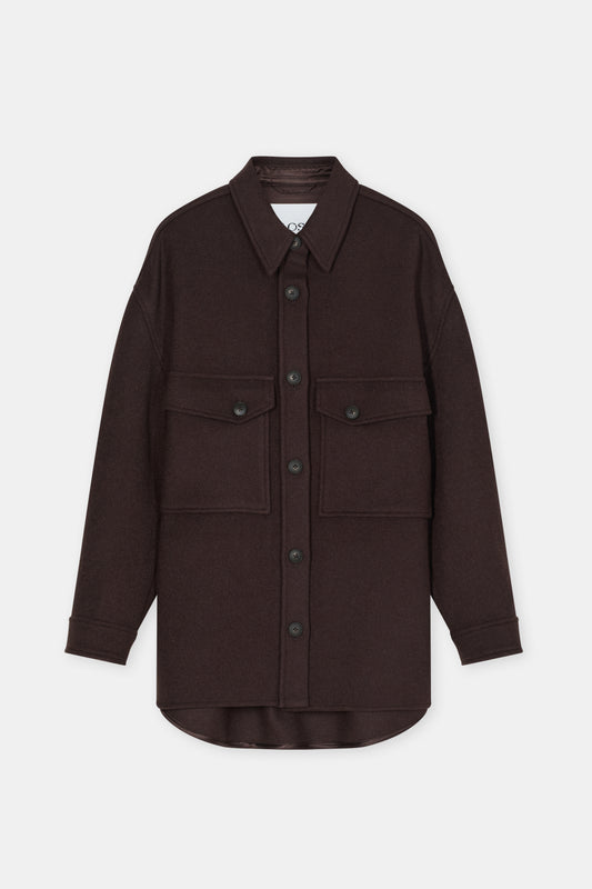 BROWN / XS