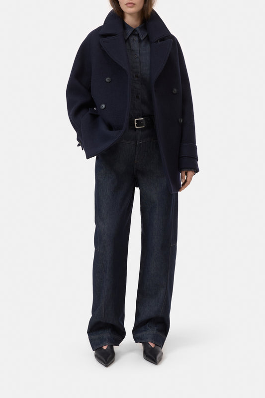 DARK BLUE / XS