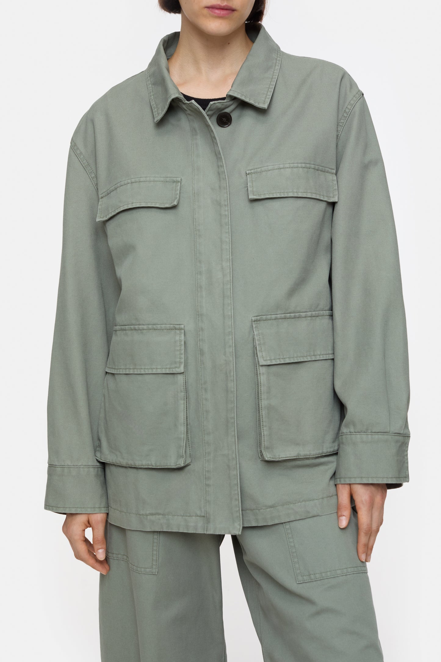 FIELD JACKET | LIGHT KHAKI