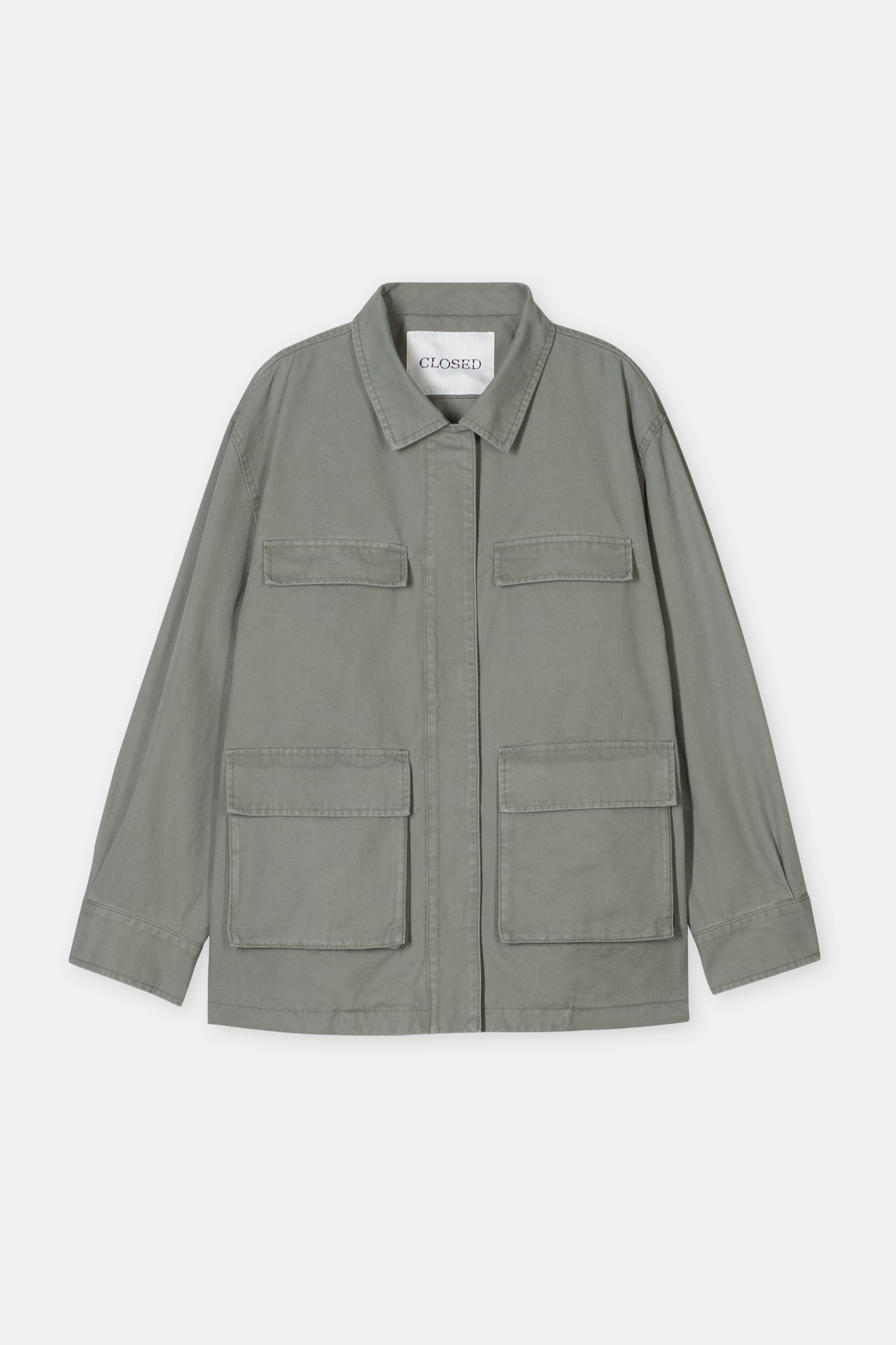 FIELD JACKET | LIGHT KHAKI