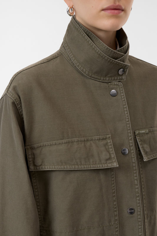 FOREST GREEN / XS