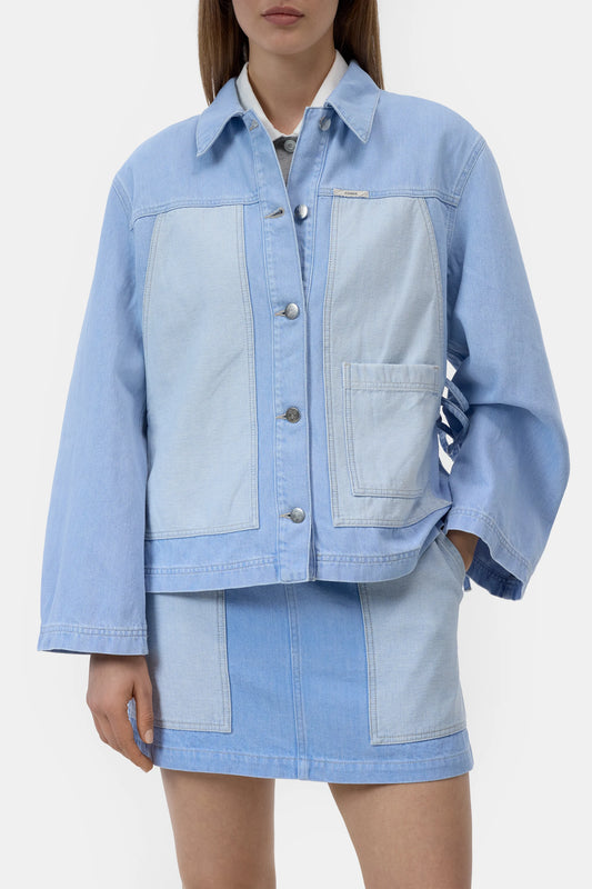 LIGHT BLUE / XS