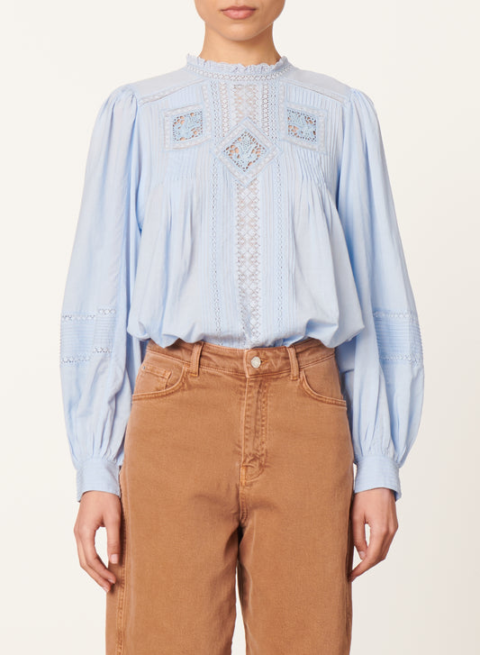 CALIN | LIGHT BLUE