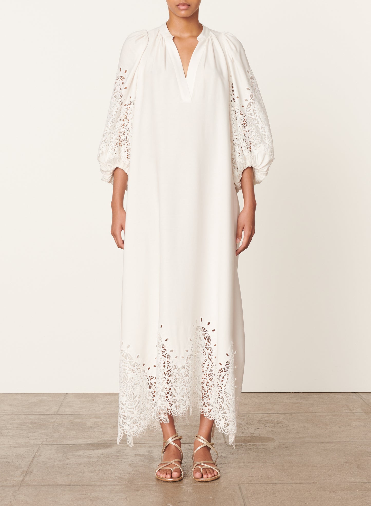 CANESSA | WHITE