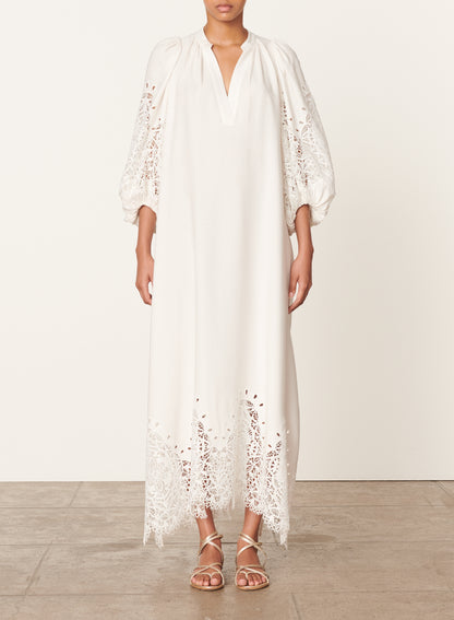 CANESSA | WHITE