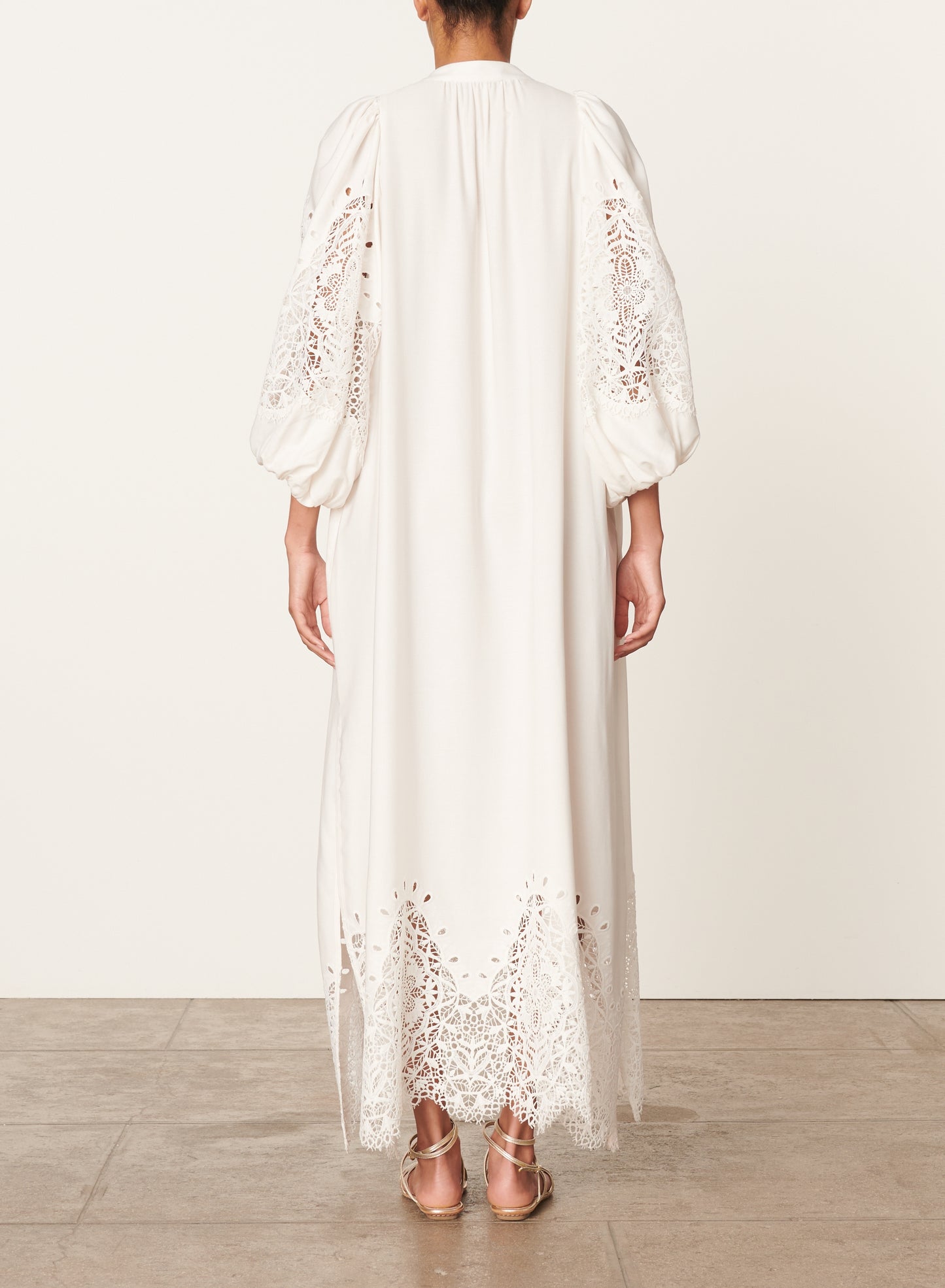 CANESSA | WHITE