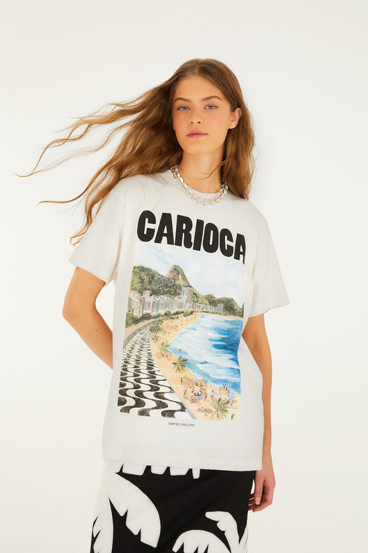 CARIOCA t-shirt