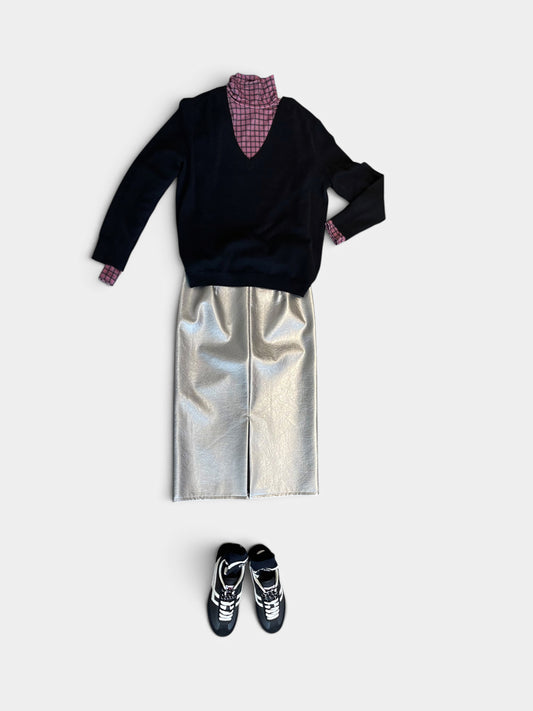 BLACK / XS