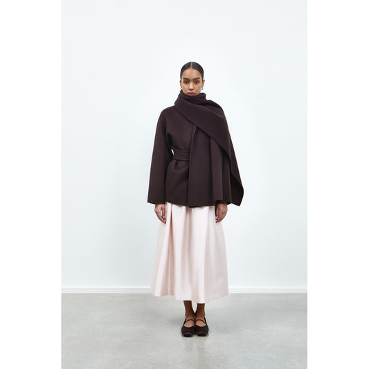 BROWN / XS