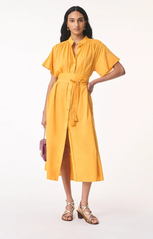 YELLOW / XS