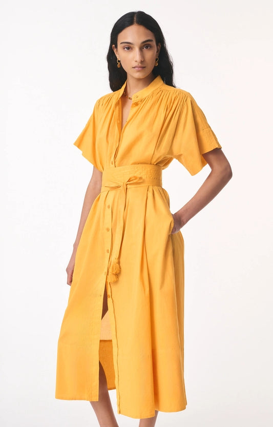 YELLOW / XS