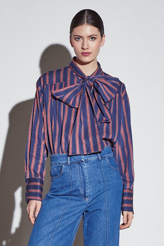CLINT SHIRT | DARK BLUE