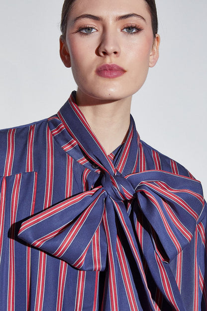 CLINT SHIRT | DARK BLUE