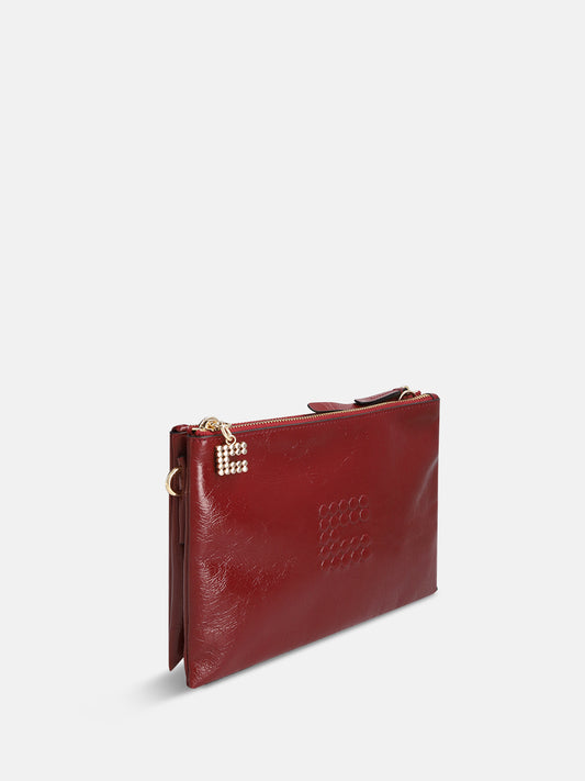 BURGUNDY / TU