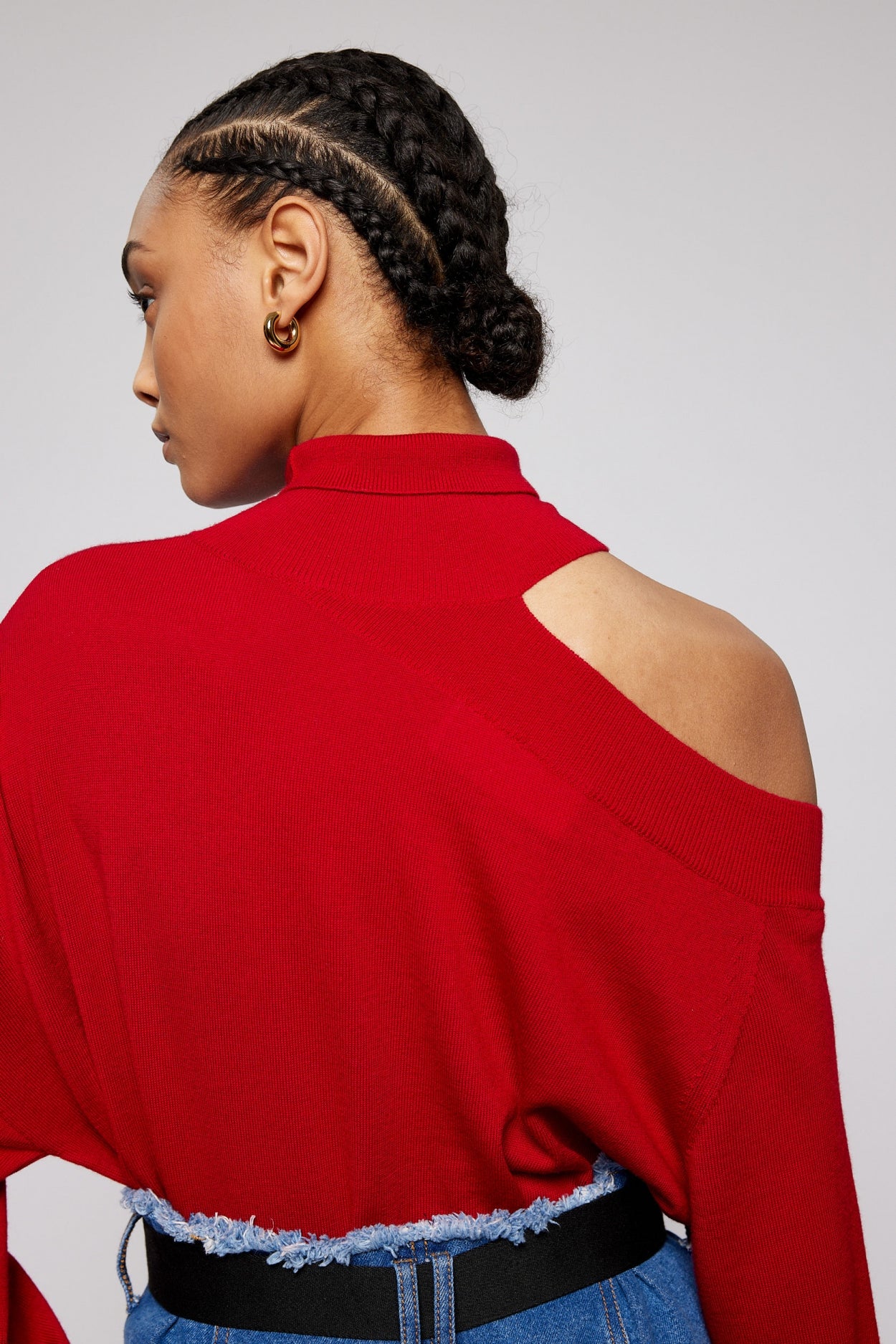 KOBBITA pullover | RED