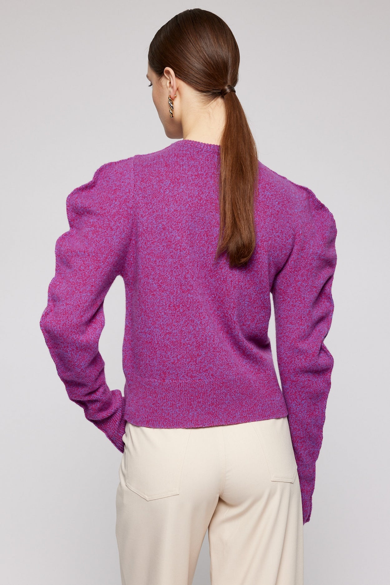 KOLE pullover | PINK