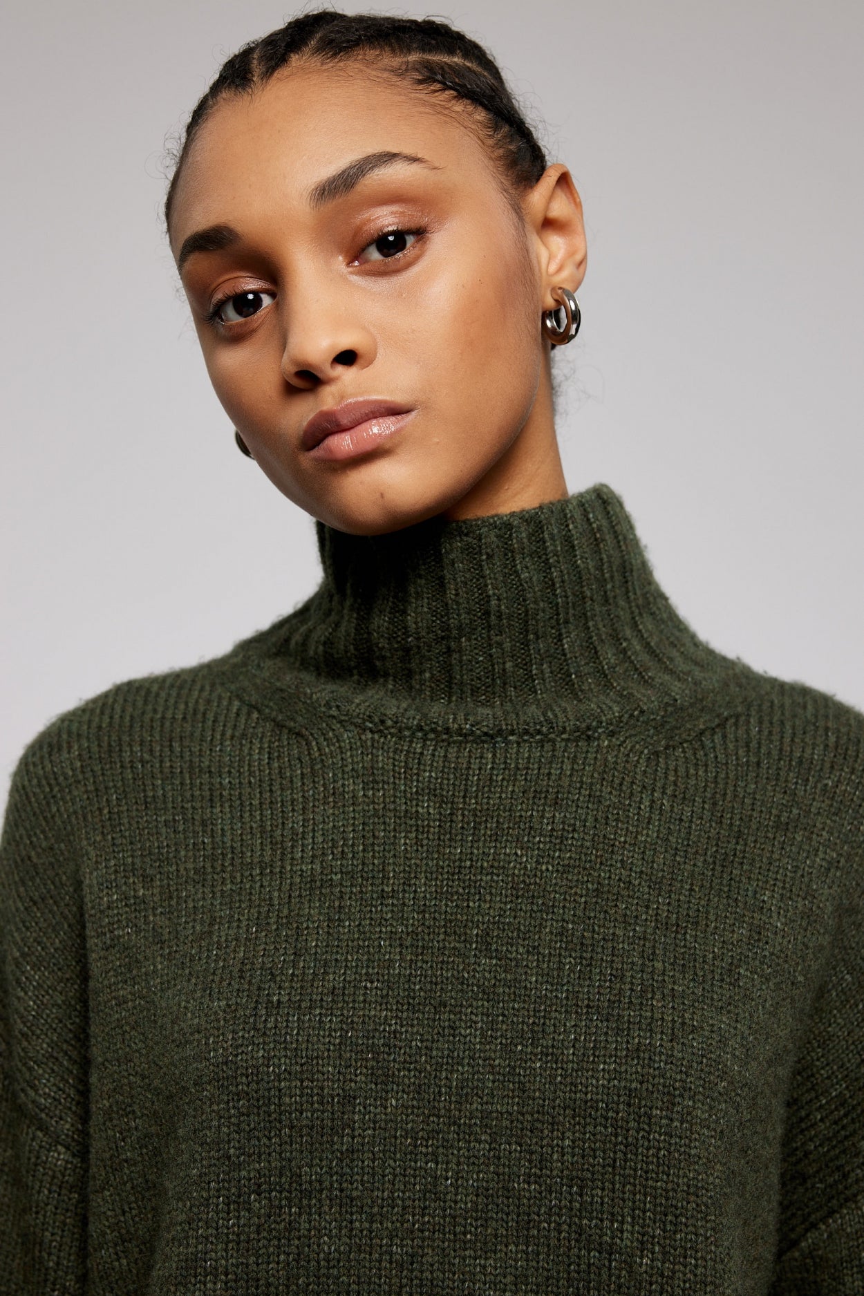 KOOPER pullover | GREEN