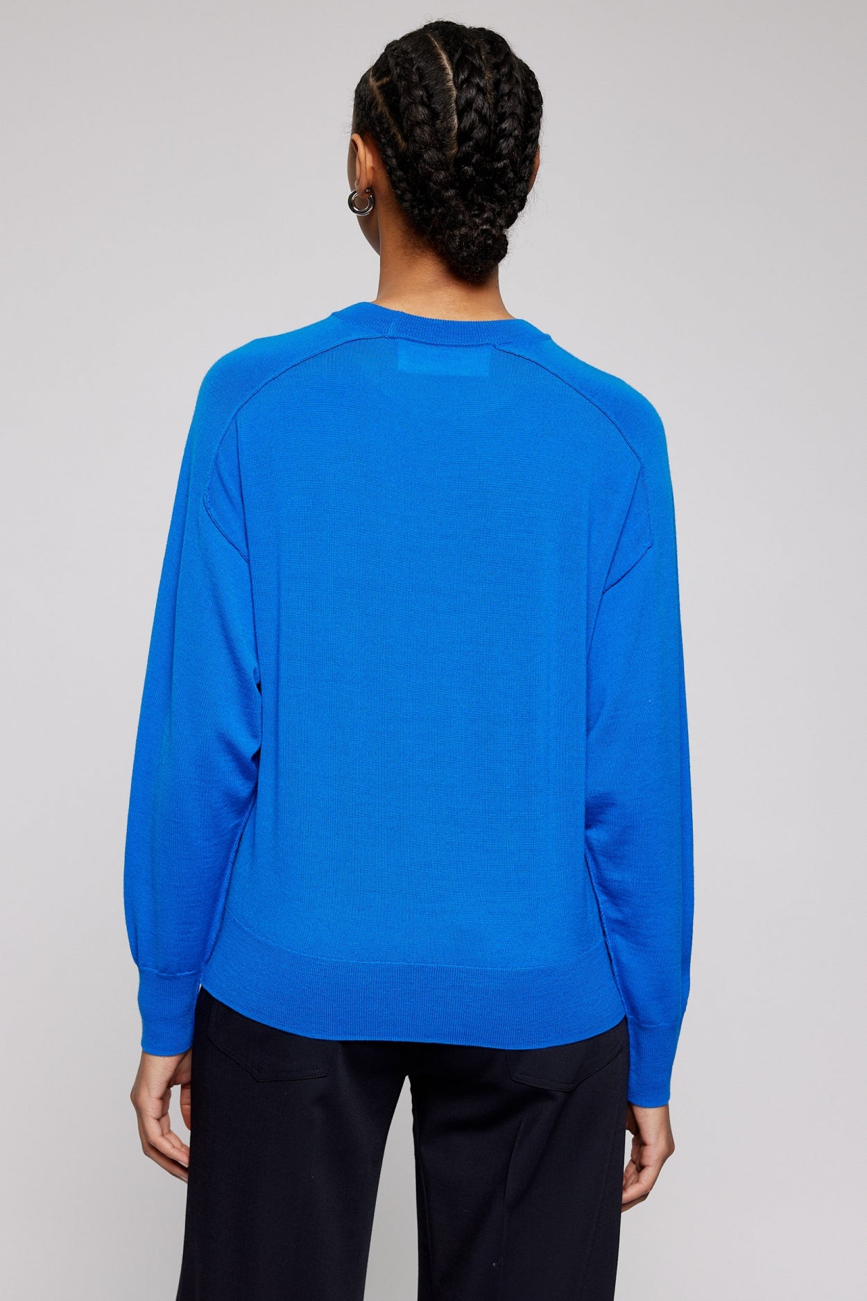 KORY pullover | ROYAL BLUE