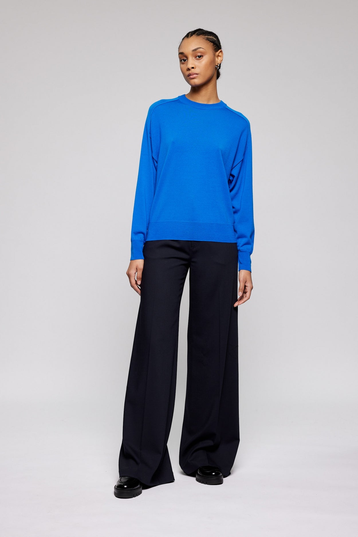 KORY pullover | ROYAL BLUE