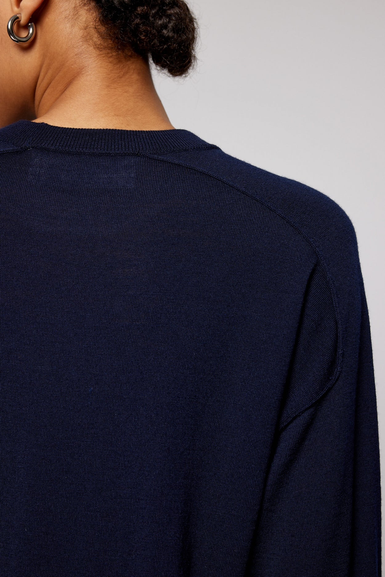 KORY pullover | DARK BLUE