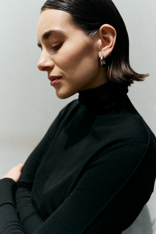 KOSI pullover | BLACK