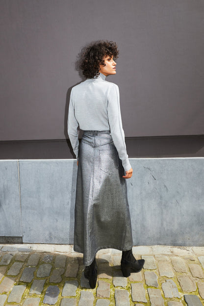 KOSI pullover | LIGHT GREY