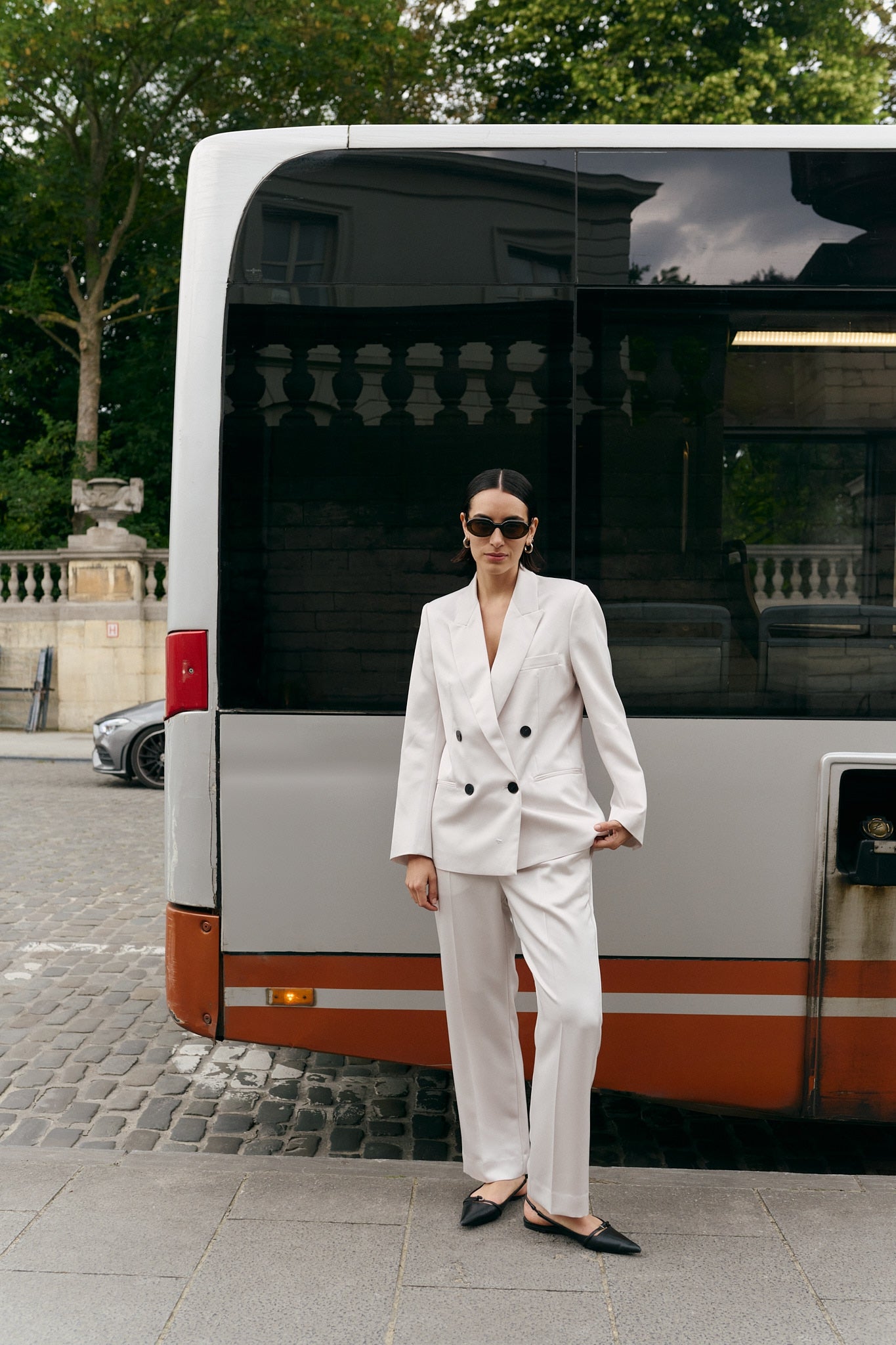 PATRICIA pants | IVORY