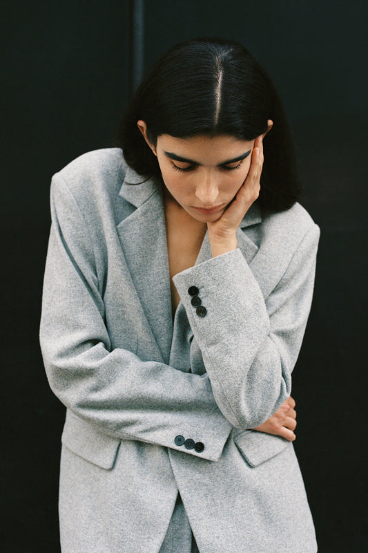 GREY / S