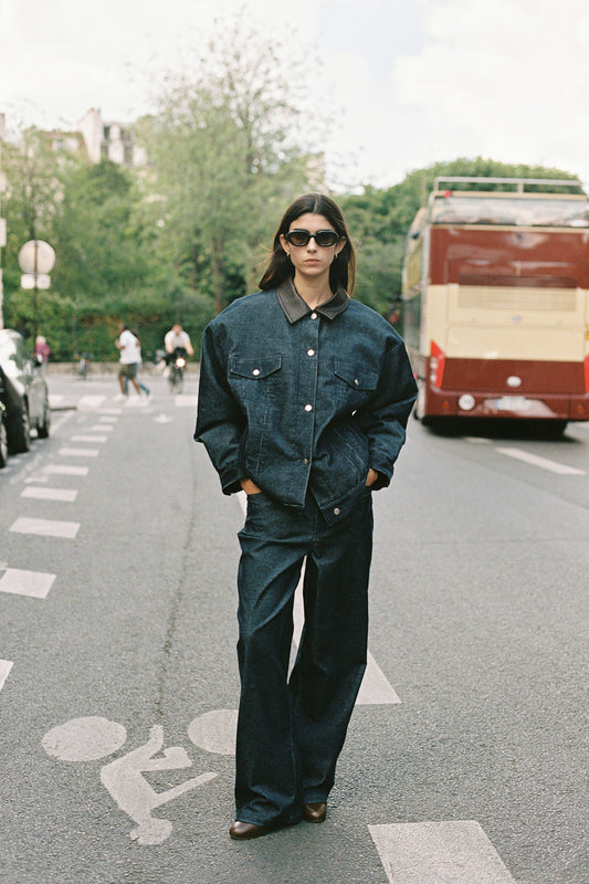 NAVY / XS/S
