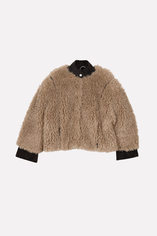 FEATHER GREY / XS/S