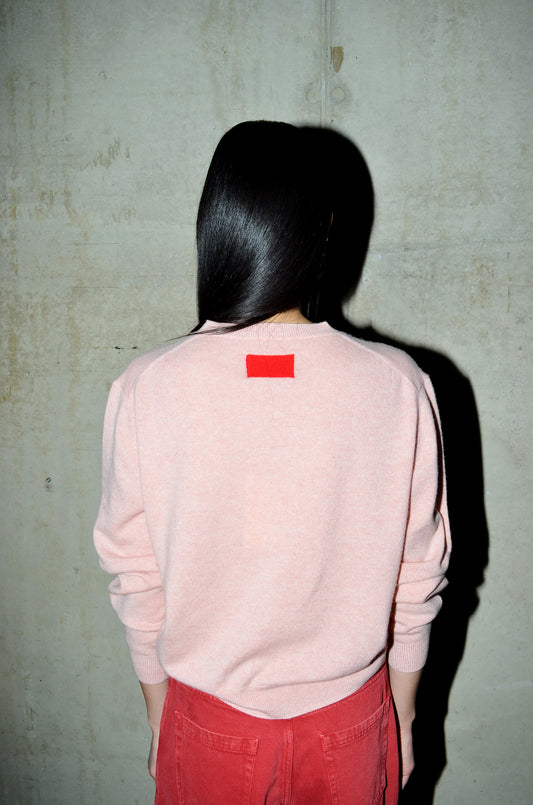 BLUSH PINK / XS