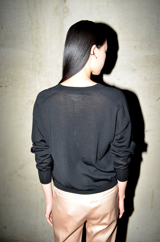 BLACK / XS