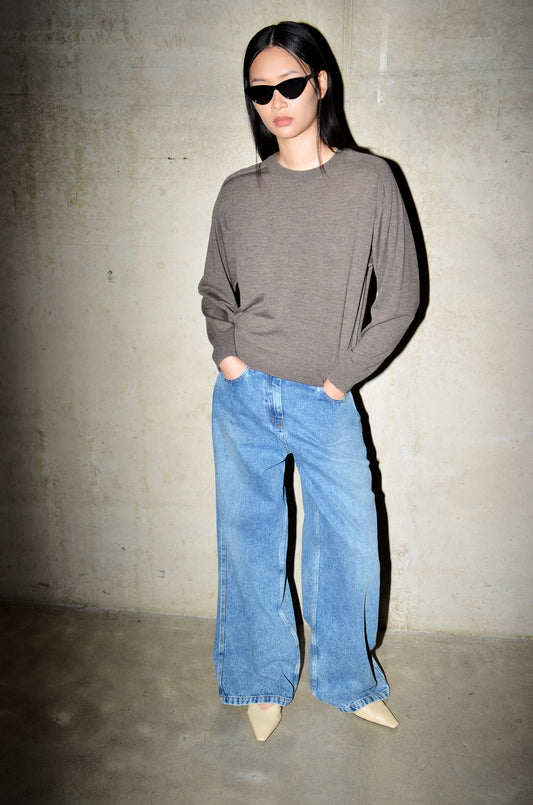 ASH GREY / XS