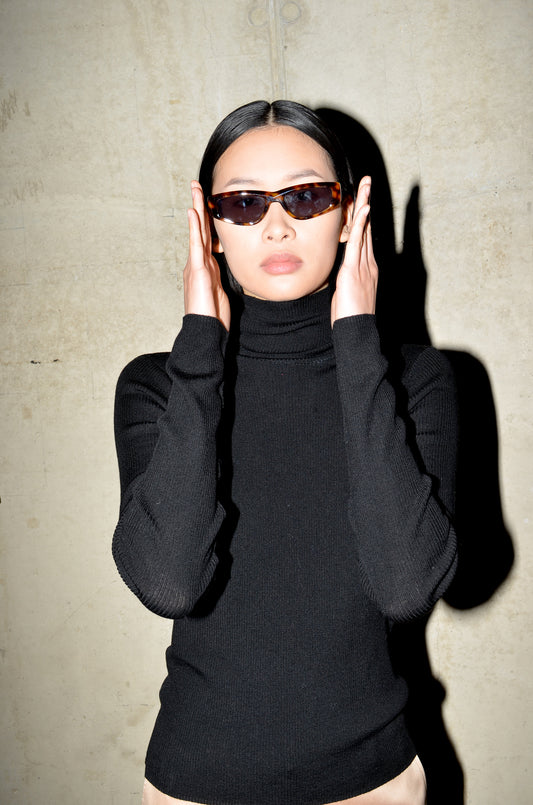 BLACK / XS