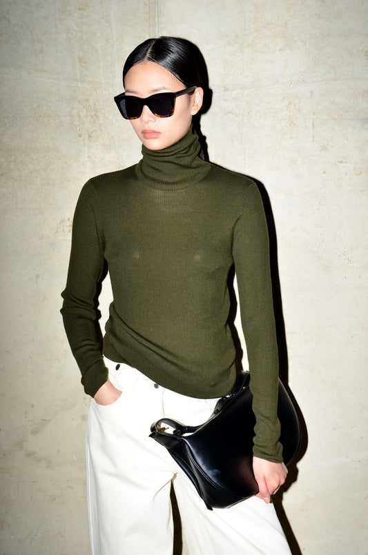 DARK KHAKI / XS