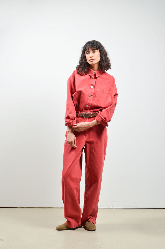 RED / 34