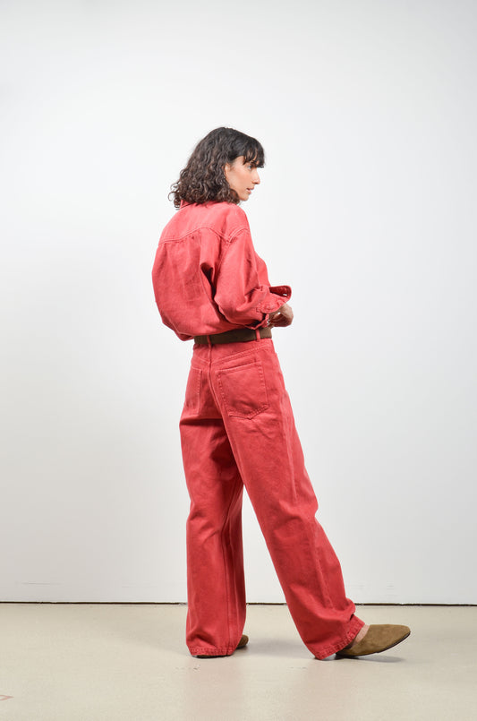 RED / 34