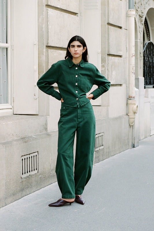 GREEN / 34