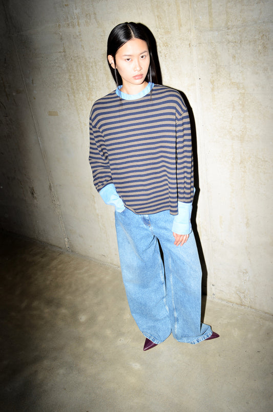 KHAKI-NAVY / S