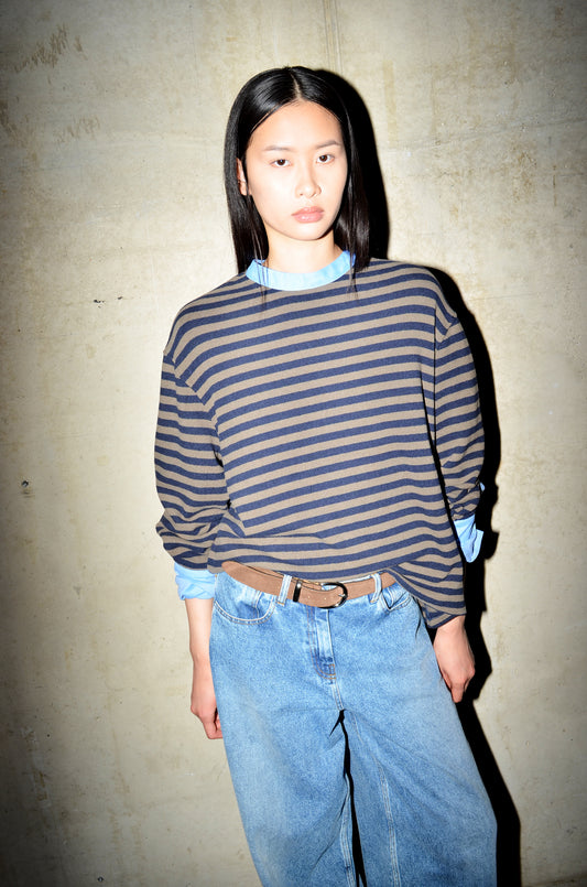 KHAKI-NAVY / S
