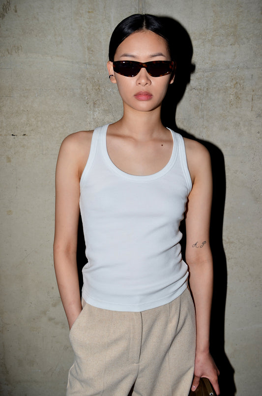 OPTICAL WHITE / S
